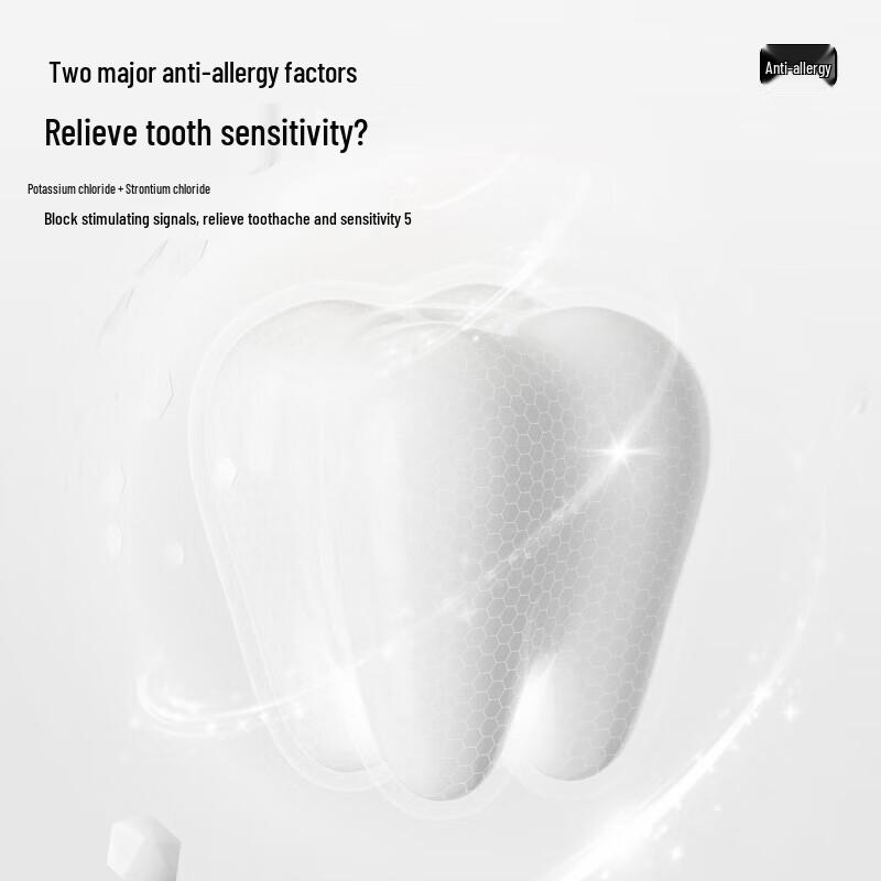 Semibright Hydroxyapatite Professional Repair Whitening Toothpaste