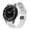 Silicone Band for Samsung Galaxy Watch 7 5 6 4 Classic 5 Pro 44mm 40mm 47mm 43mm 46mm 45mm Bracelet Galaxy Watch6 Watch4 Strap