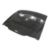 Ford Mustang Dark Horse S650 Carbon Fiber Roof Replacement Accessory