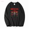 Kerry King From Hell I Rise Cover NEW T Shirt long or short sleeves vintage Washed Breathable Stretched Casual fashion graphic