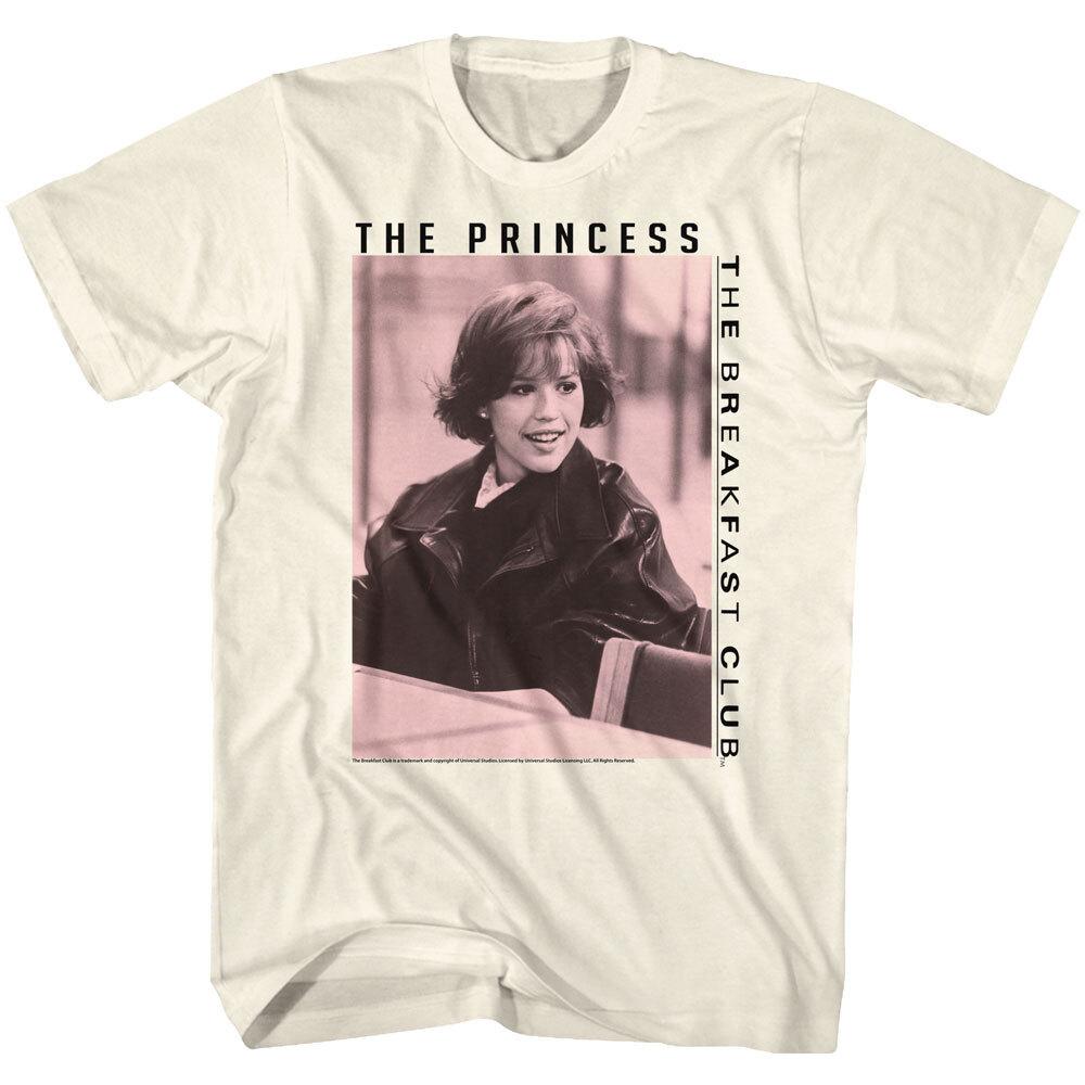 Breakfast Club Claire Standish The Princess Men T Shirt XL