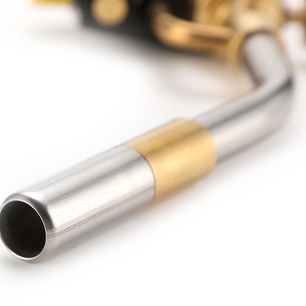 Palniki spawalnicze na gaz propan MAPP, palnik dekarski, narzędzie do lutowania, mosiężny pistolet płomieniowy, lutowanie twarde, szybki zapłon, palnik do lutowania