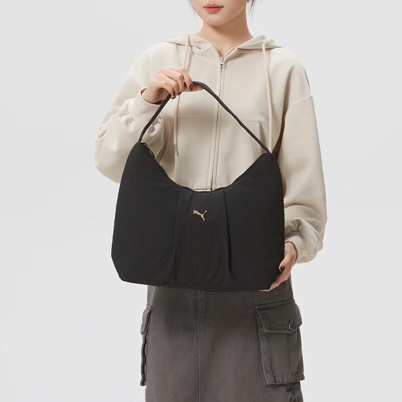 

Puma Women s All-Season Sports Lifestyle Shoulder Bag