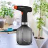 Borrifador Elétrico para Plantas 900ml Névoa de Rega Automática 360° Borrifador Sanitizante Elétrico USB Máquina de Rega Ferramentas de Jardim