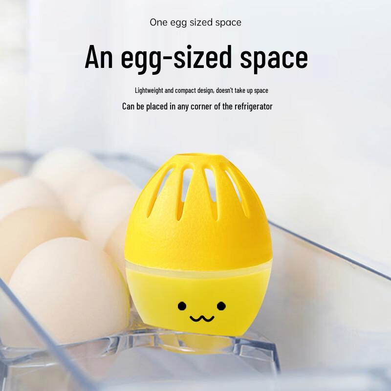 Vilosi Refrigerator Deodorizer Egg