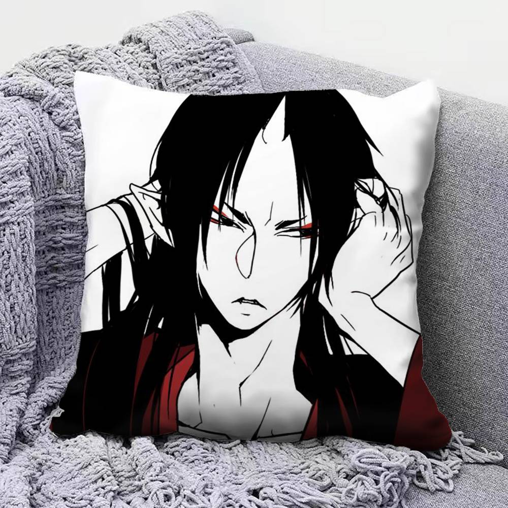 Hozukis Coolheadedness Anime Pillow Covers Home Sofa Cushion Covers and Aecorative Custom