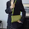 Crossbody Bags for Women Leather Crossbody Purses Punk Rivets Handbags Shoulder Bag Soft Pu Leather Shoulder Bag Gifts