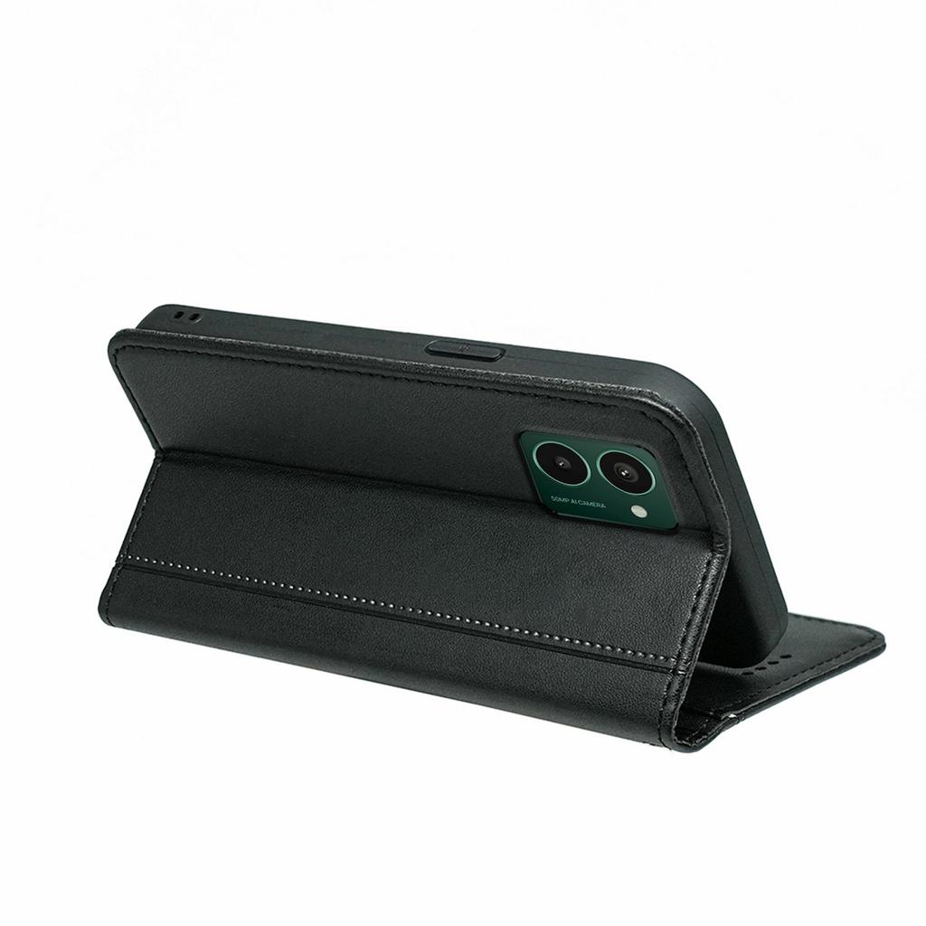 HX01 Pro HMD Pulse Pro Peněženkové pouzdro Magnetické zavírání PU Kůže Kryt na telefon