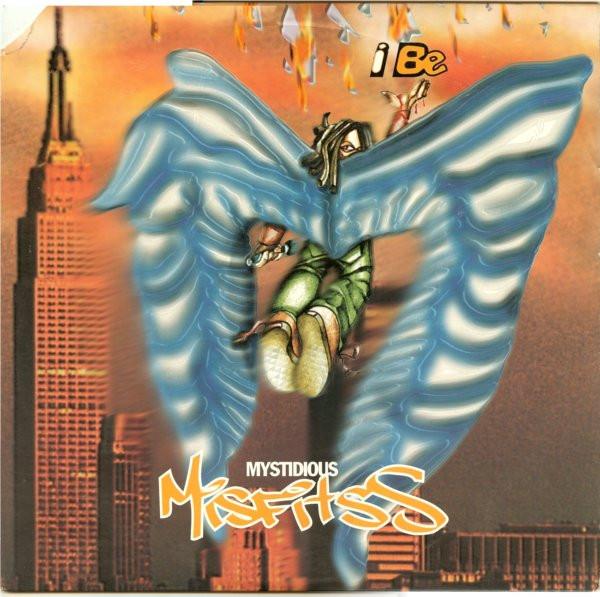 

12inch Record MYSTIDIOUS MISFITSS - I Be 4677875 Sony 550 Music, 1995 US Rap & Hip-Hop/R&B Used