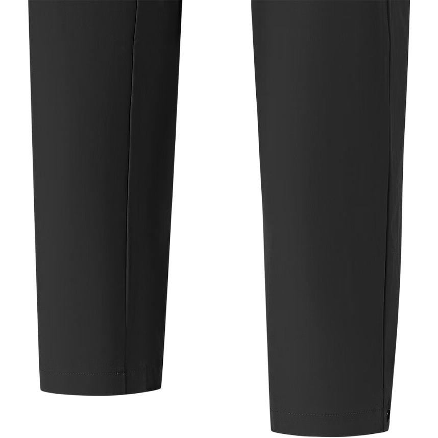 Skechers Casual Pants Comfortable Fashion Simple Versatile Men Bottoms Black P325M037-0018