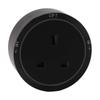 13A Power Track Socket Removable Electric Outlet Slide   Adapter for Home Bedroom Kitchen