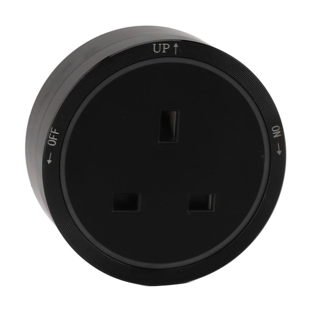 13A Power Track Socket Removable Electric Outlet Slide   Adapter for Home Bedroom Kitchen