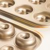 WS Non-stick 6-Cavity Donut Baking Mold