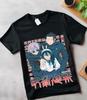 Jujutsu Kaisen Choso T-Shirt Girl Anime Manga JJK Gift Shirt Soft Tee Gift