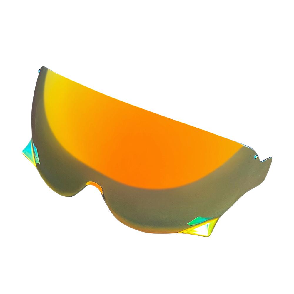 JO Helmet Visor for SHOEI JO EX-Zero CJ-3 Visera Casco Moto Durable Face Shield Inner Coating UV Protective Lens Windproof