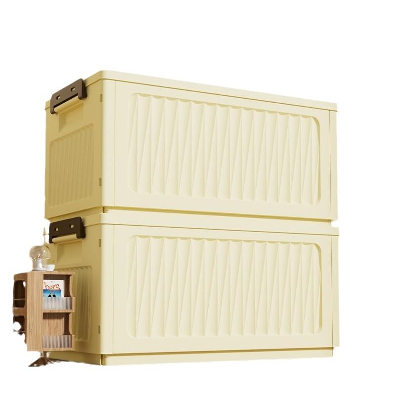 Storage Box Household Clothes Toy Storage Storage Box Large Clothes Storage Box Folding Box with Lid