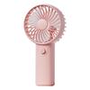 2025 Rechargeable Mini USB Pocket & Desktop Fan - Portable, Handheld, Hookable Electric Fan