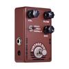Dolamo D 11 Vintage Distortion Guitar Effect Pedal with Volume Filter and Distortion Controls True Bypass Design for
