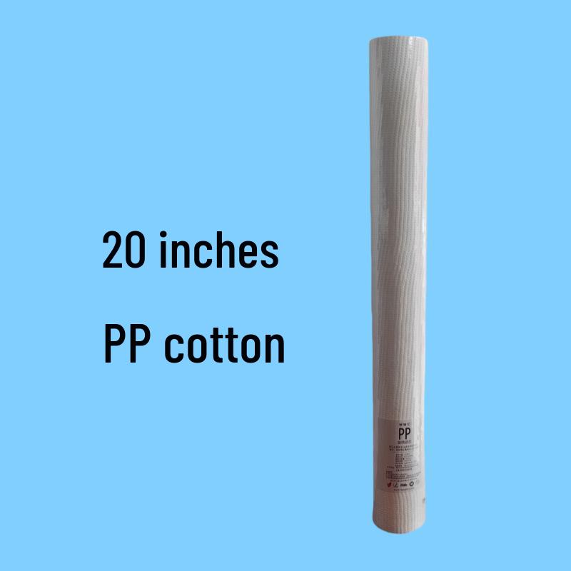 Qinyuan QS-RO-LP250 Water Purifier Cartridge for QYB-6-30 Dispenser Standard Size