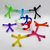 Magnetic Travel Toys for Toddlers Kids Decorative Magnets Soft Plastic Sensory Fidget Toys for 3-8 Year Olds Car Airplane Trip Activities Early