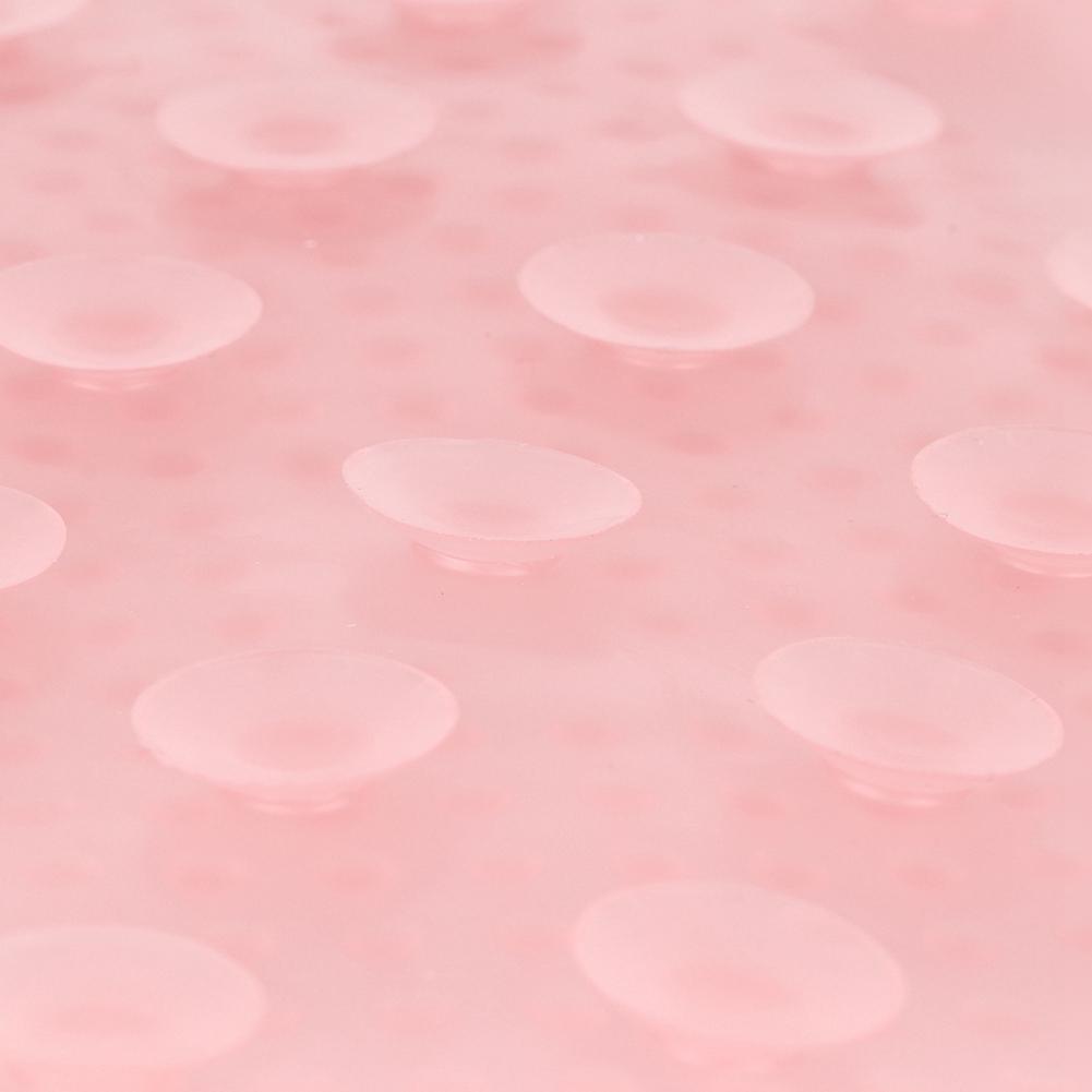 Foot Rubbing Back Massage Cushion Non Slip Suction Cup Massage Pad For Bathroom 