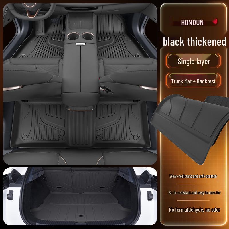 Baojun Enjoyment TPE2025 Interior Accessories