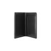 Coach Magnetic Card Case 10 Classic Monogram Multifunctional Leather Card Holder Small Women Card Holder Black 91660-QBO4G