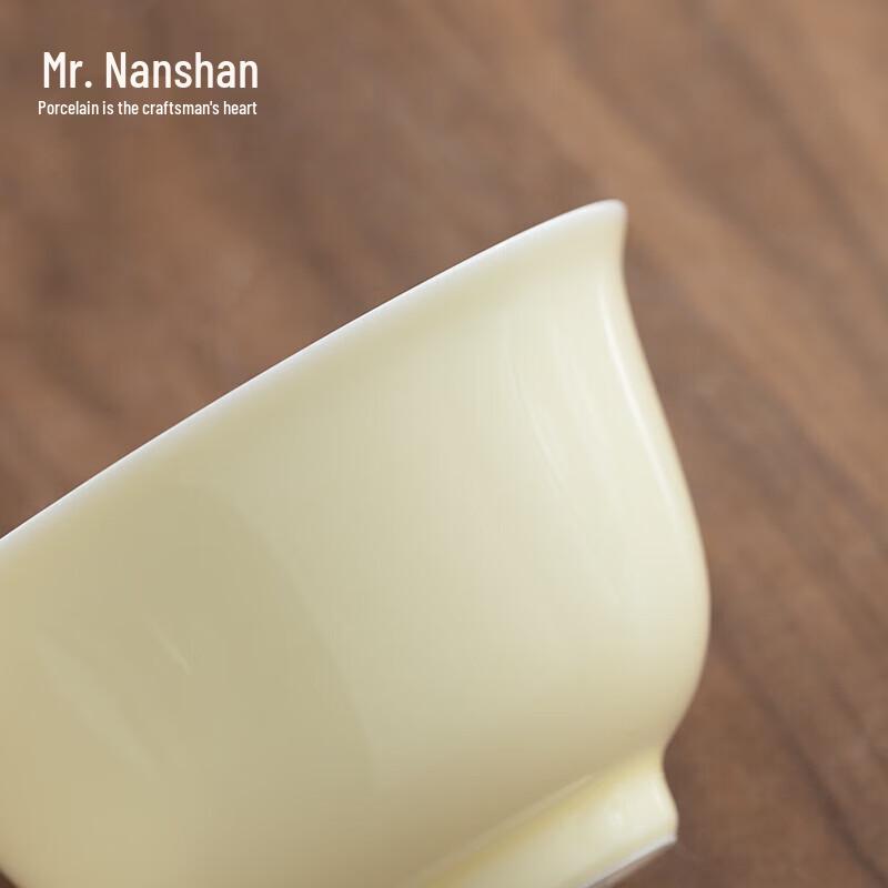 Nanshan Ceramic Kung Fu Tea Set