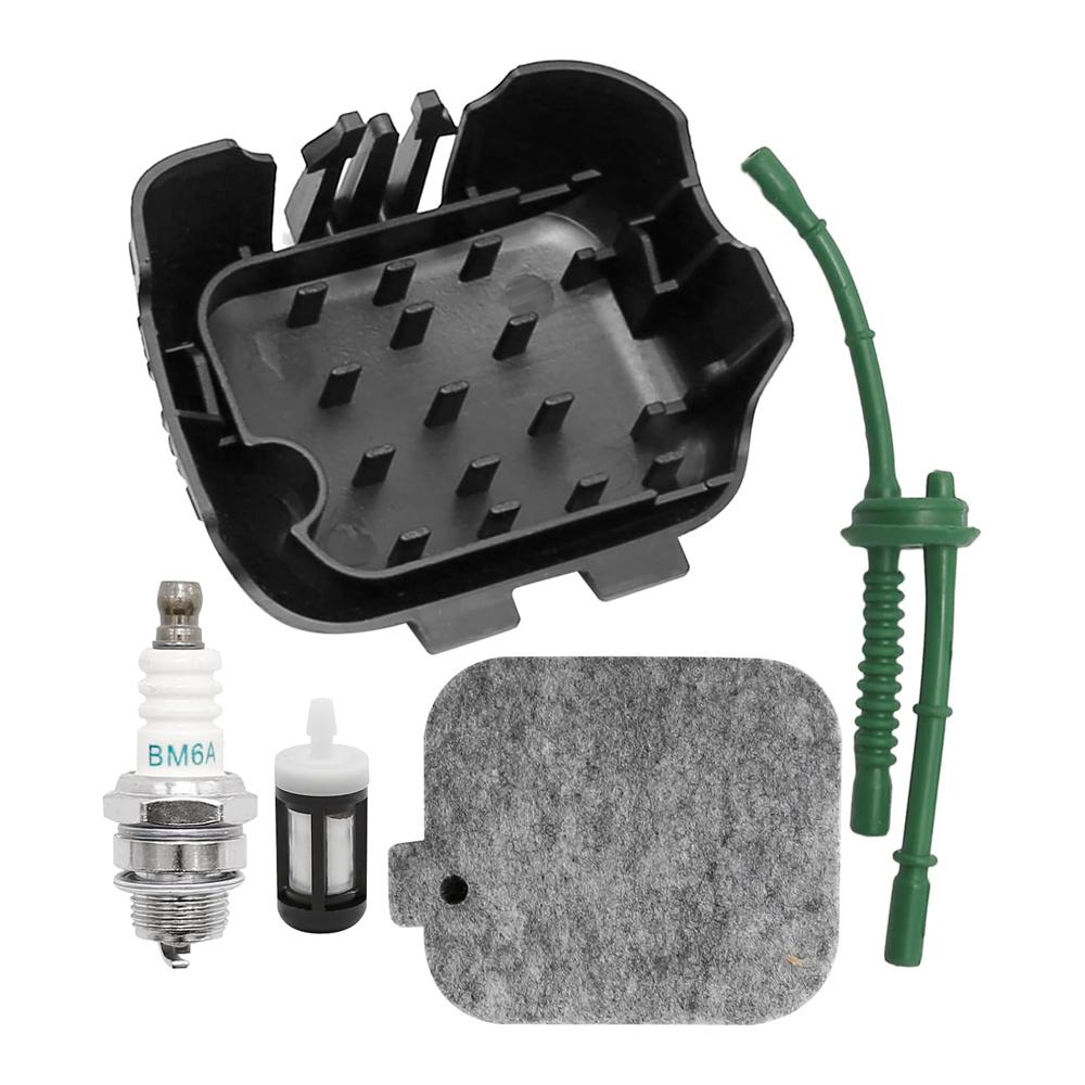 Air Filter Cover & Air Filter For Stihl Blower BG45 BG55 BG65 BG85 42291410501