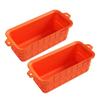 2pcs Reusable Grease Cup Liner Heat Resistant Grease Drip Pan Household Grill Grease Tray  BBQ