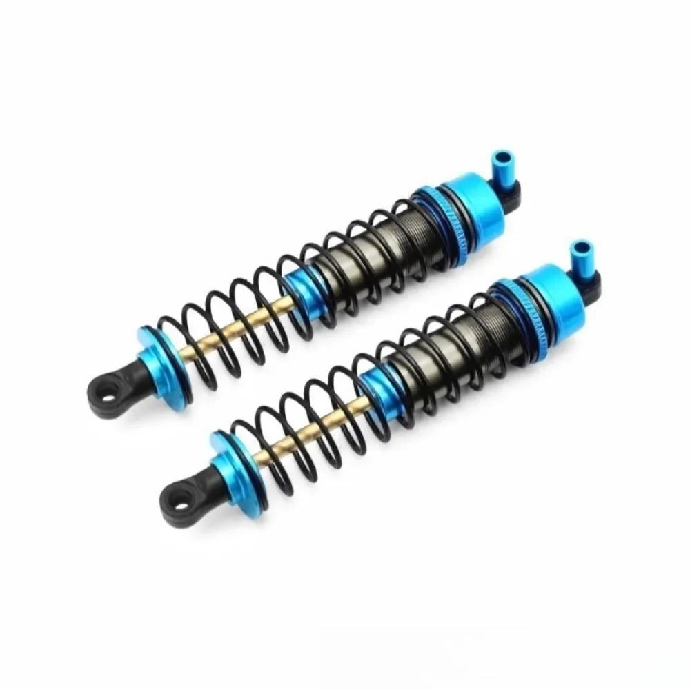 For 1/10 Blue Center Drive Shaft Aluminum Alloy Easy To Install Front Steering Cup Rc Vehicle Accessories Durable Tamiya Tt02