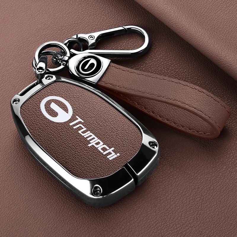 Applicable Key Case for GAC Trumpchi Models: GS4, GS3, GA6, GA4, GS8, GS7, GS5, GA3S, M6, M8
