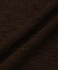 COVERNAT Diploma C Logo Knit Varsity Jacket Brown