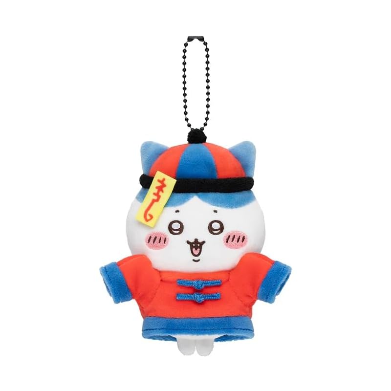 

nagano characters Cheerful Hachiware mascot stuffed toy