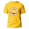 Full Throttle Cafe Racer Rockabilly Biker Print T-Shirt Men Fashion Motorcycle Short Sleeve Tops Fashion Summer Loose Tees Shirt