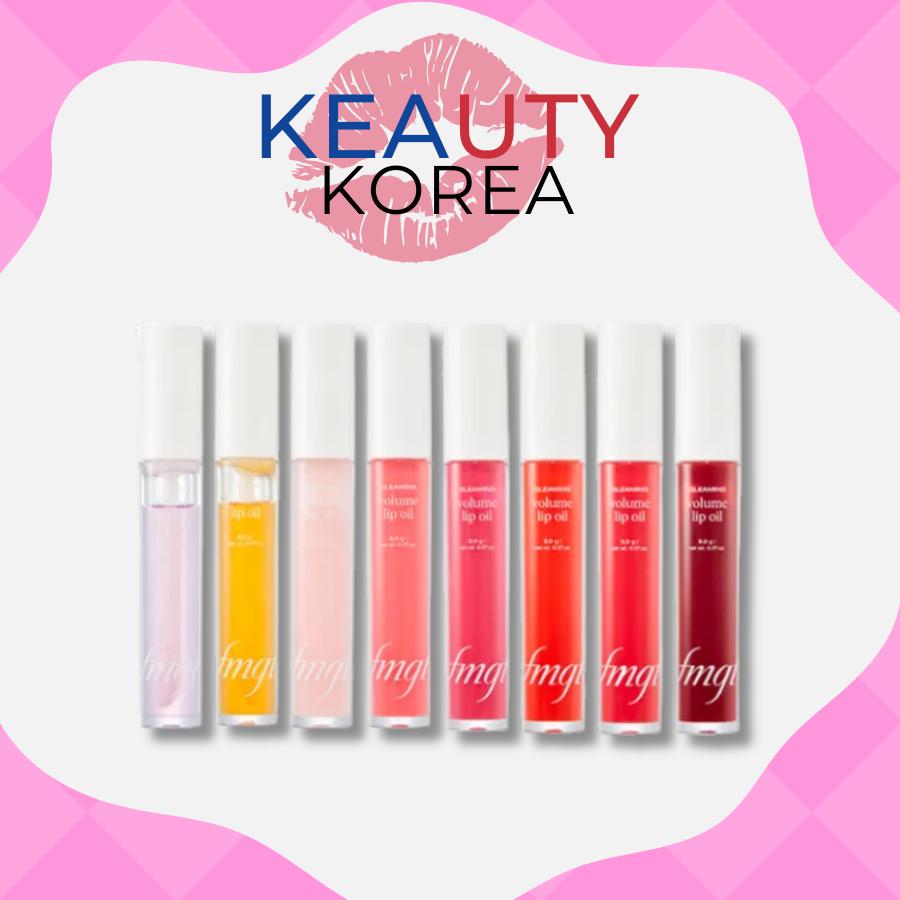 The Face Shop fmgt Gleamin Volume Lip Oil, 5g
