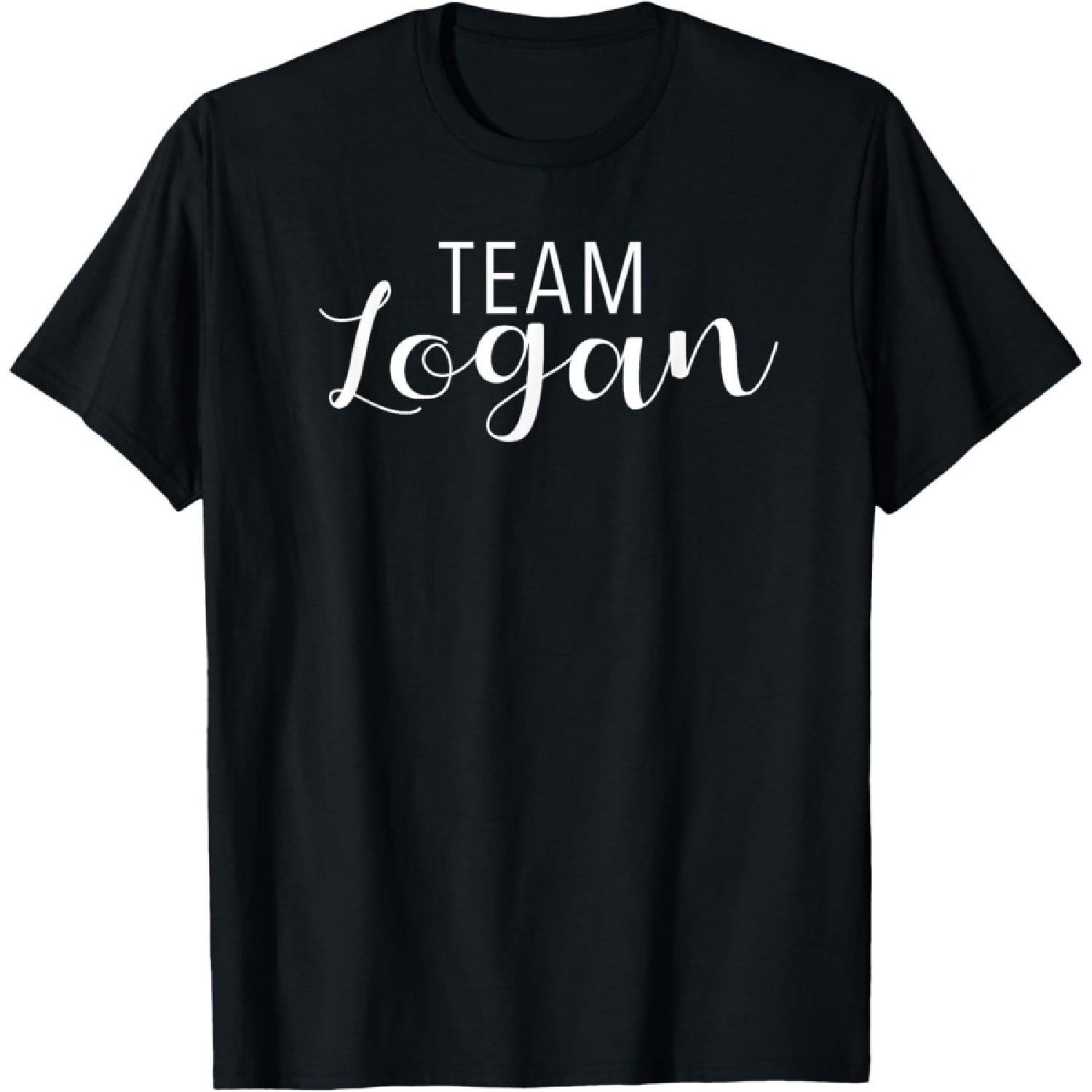 Team Logan T-Shirt S