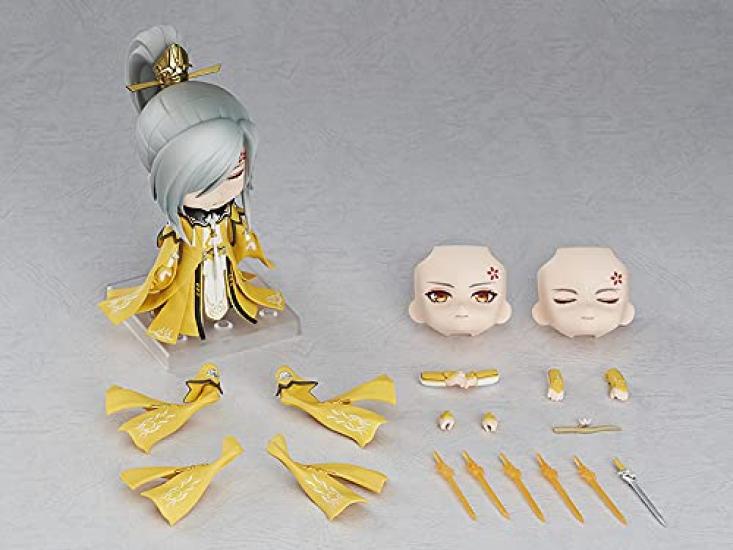 Nendoroid Sword Net 3 Ye Ying окрашенная подвижная фигурка GAS12380 немасштабированная ABS&PVC