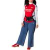 adidas Free Shipping With AdiClub Arsenal 24/25 Home Jersey IS8147