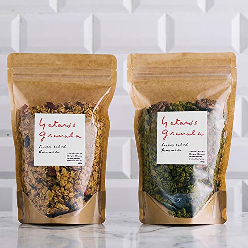 DEAN & DELUCA Yataro's Original Granola 250g