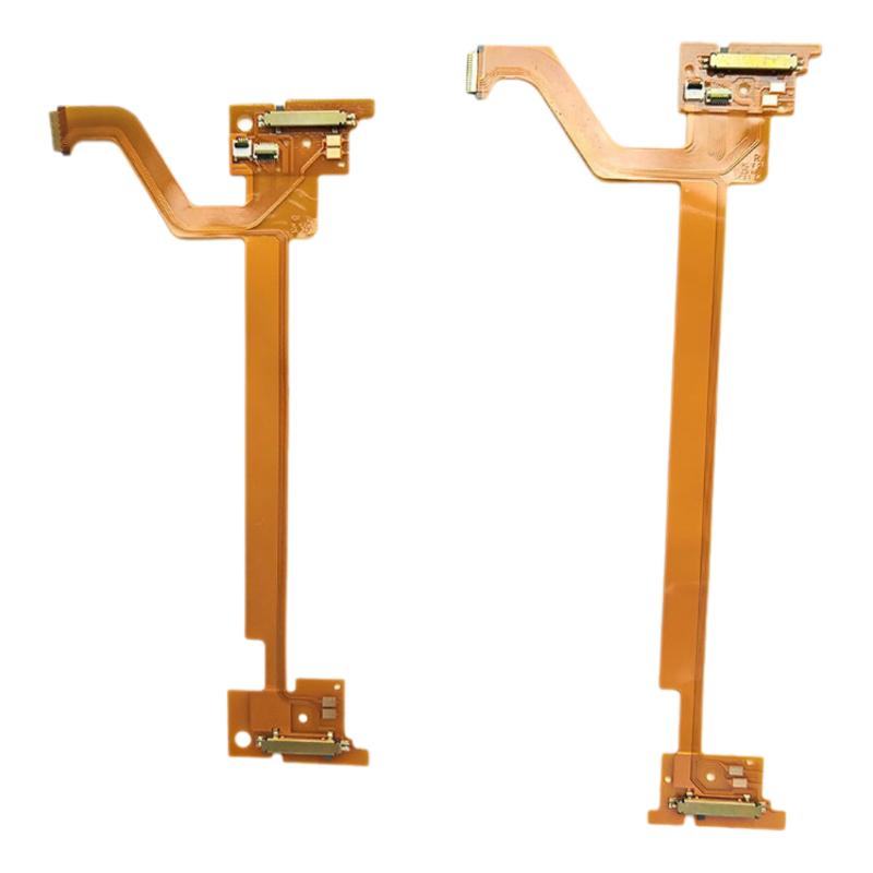 1Pcs For 3Ds 3Ds Xl Console Volume Control Ribbon For Nintendo New 3Ds Xl Speaker & Camera Lens Module Flex Ribbon Cable