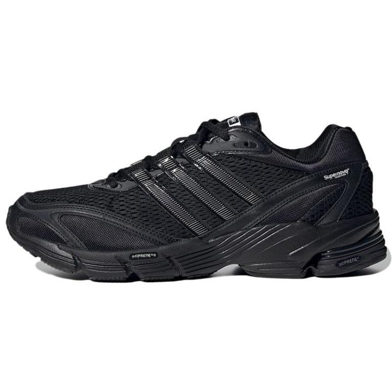 adidas Supernova Cushion 7 Running Shoes Unisex Raven Black GY5930 EU 35.5