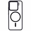 For Xiaomi 15 Case Compatible with MagSafe Anti-Drop TPU+PC Phone Cover