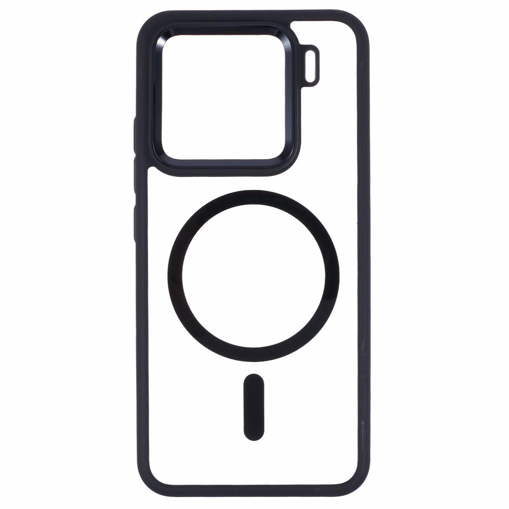 For Xiaomi 15 Case Compatible with MagSafe Anti-Drop TPU+PC Phone Cover