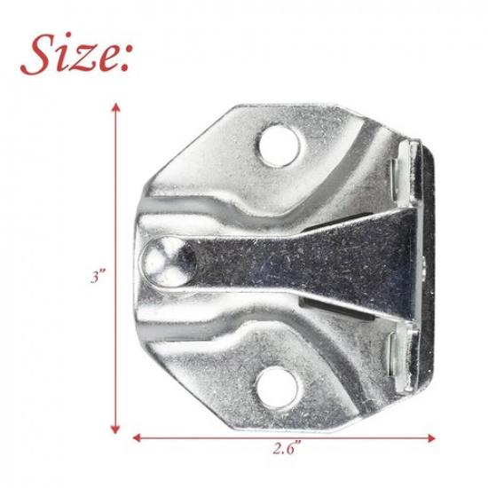 Car Rear Trunk Tailgate Lock Striker  For Toyota Hiace coummter Grandia GL 05-19