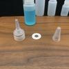 Plastic Squeeze Bottles Small Sample Bottle Kitchen Supplies Storage Container