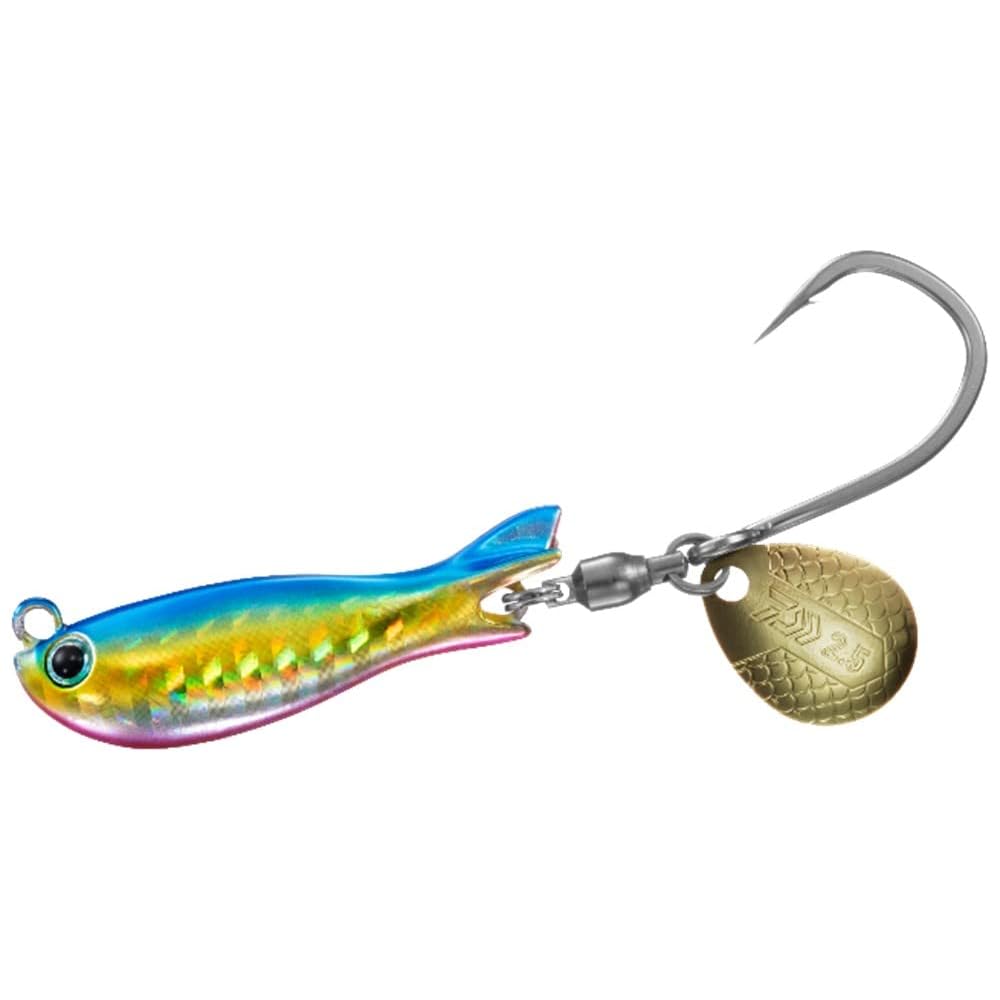 Daiwa Real Blade TG Jigging Lure 60g Blue Pink Gold