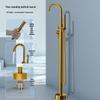 Tai Ju Fu Model 102 Floor-Standing Bathtub Faucet