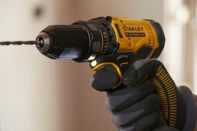 V20 Cordless Drill/Driver 2*1.5Ah - S/Sfmcd700C2