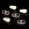 Silicone Repair Tool Glasses NosePads Eyewear Accessories Eye Care Tools Silicone Nose Pads